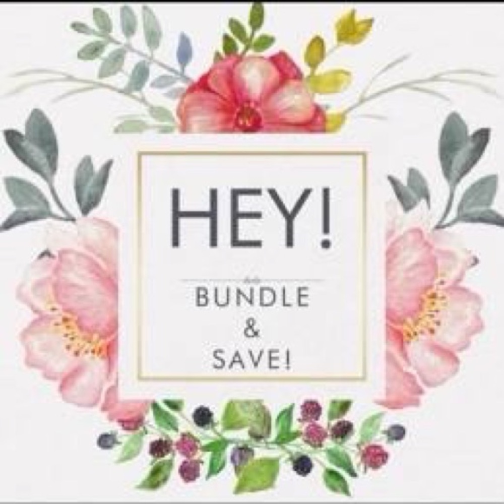BUNDLE and SAVE